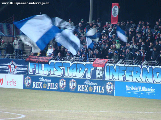 SV Babelsberg 03 vs ZFC Meuselwitz (3-0)