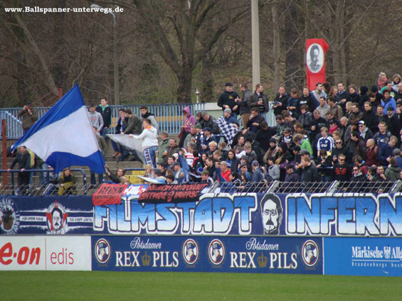 SV Babelsberg 03 vs FC Hansa Rostock II (2-0)