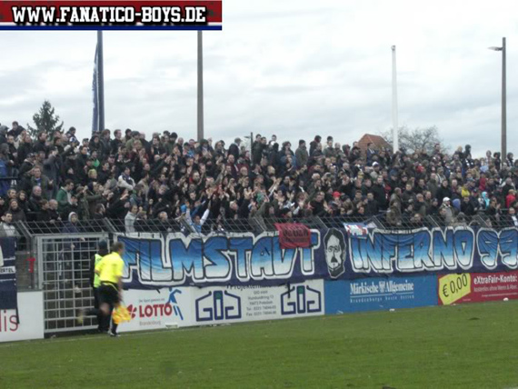 SV Babelsberg 03 vs 1. FC Heidenheim 1846 (4-3)