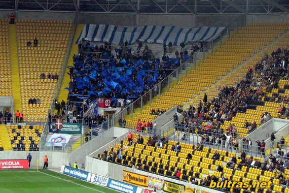 Dynamo Dresden vs SV Babelsberg 03 (0-1)