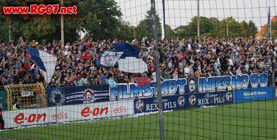 SV Babelsberg 03 vs SSV Jahn Regensburg (0-1)