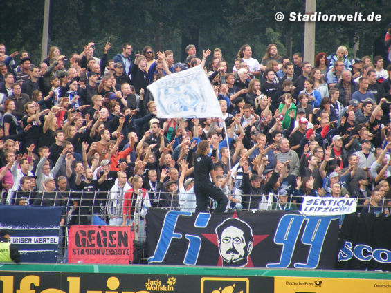 SV Babelsberg 03 vs VfB Stuttgart (1-2)