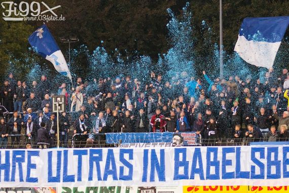 SV Babelsberg 03 vs ZFC Meuselwitz (1-4)