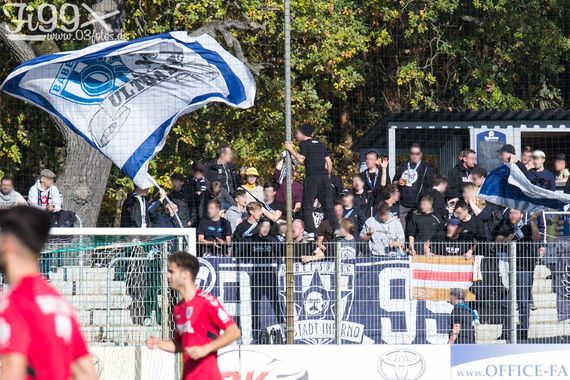 FSV Union Fürstenwalde vs SV Babelsberg 03 (1-0)