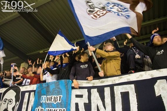 SV Babelsberg 03 vs VSG Altglienicke (2-0)