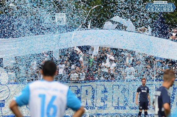 SV Babelsberg 03 vs Chemnitzer FC (1-2)