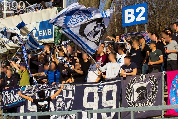 FSV Budissa Bautzen vs SV Babelsberg 03 (2-2)