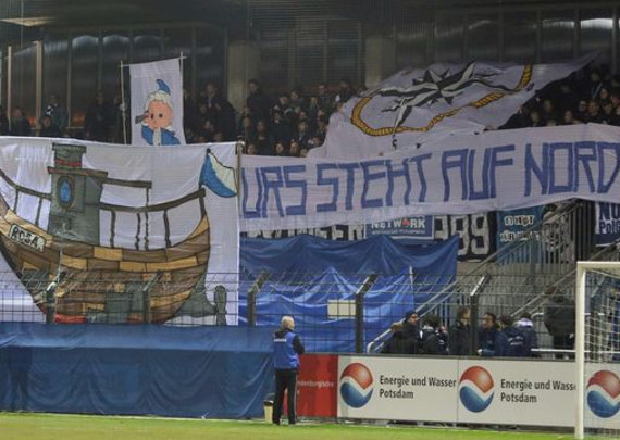 SV Babelsberg 03 vs 1. FC Lokomotive Leipzig (3-0)