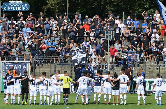 SV Babelsberg 03 vs Budissa Bautzen (4-0)