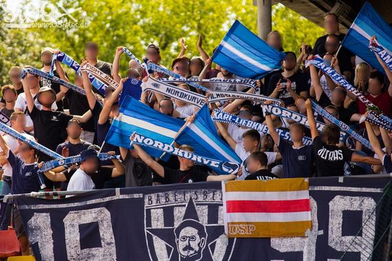 Berliner FC Dynamo vs SV Babelsberg 03 (3-1)