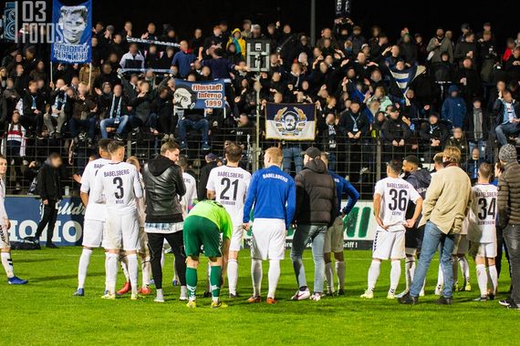 SV Babelsberg 03 vs Optik Rathenow (3-2)