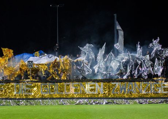 SV Babelsberg 03 vs Berliner AK (0-4)