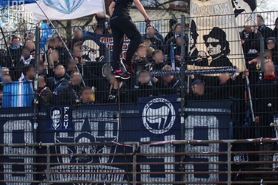 Viktoria Berlin vs SV Babelsberg 03 (1-0)