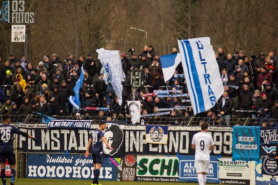 SV Babelsberg 03 vs SV Lichtenberg (4-1)