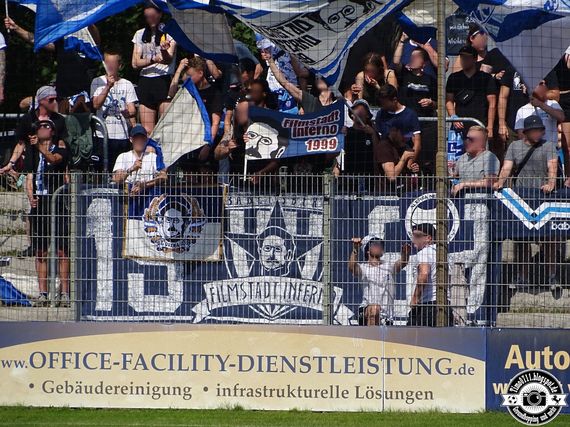 FSV Union Fürstenwalde vs SV Babelsberg 03 (1-0)