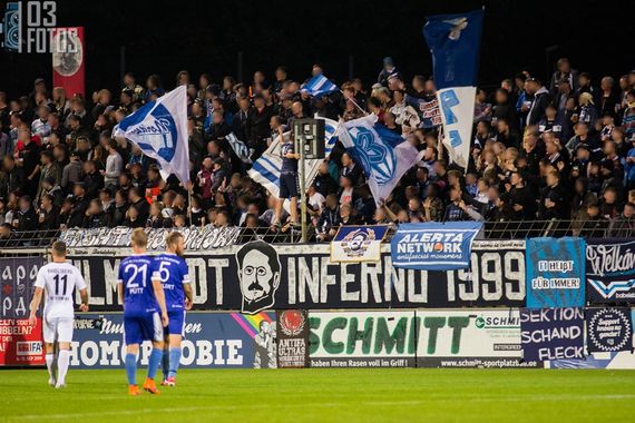 SV Babelsberg 03 vs VSG Altglienicke (0-4)