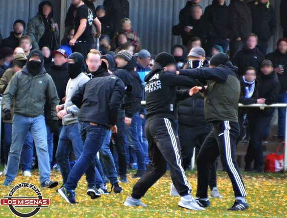 FSV Glückauf Brieske/Senftenberg vs SV Babelsberg 03 (1-6)