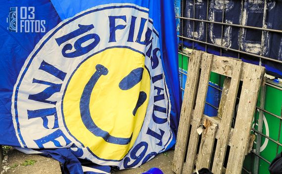 SV Babelsberg 03 vs Berliner FC Dynamo (2-1)
