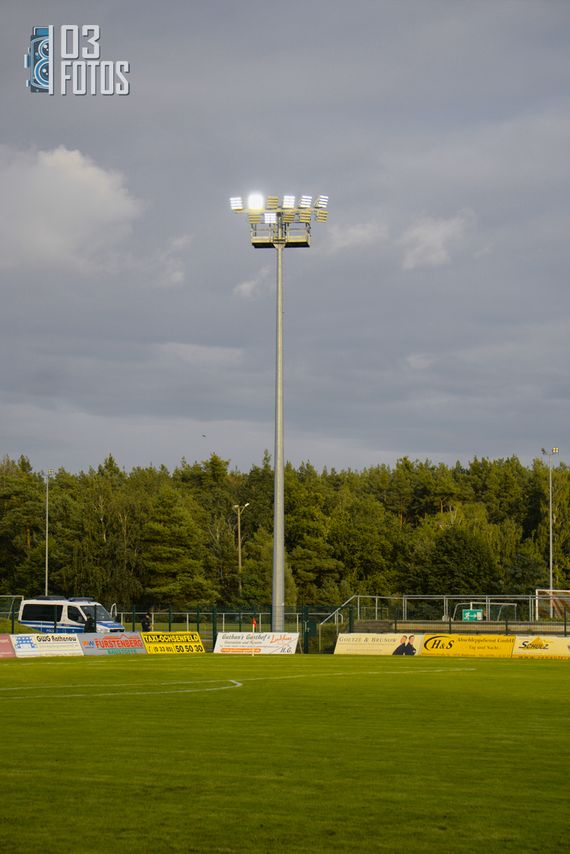 Optik Rathenow vs SV Babelsberg 03 (0-3)