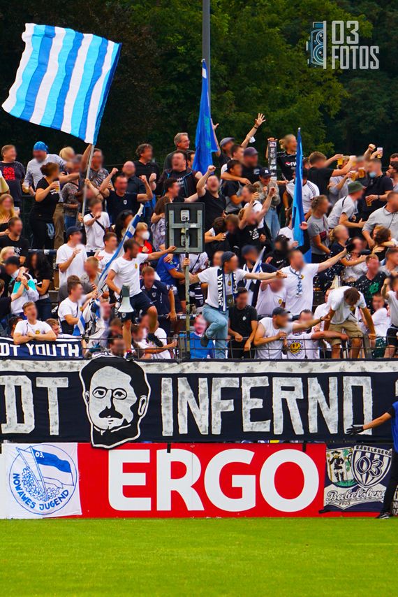 SV Babelsberg 03 vs SpVgg Fürth (5-4 i.E.)