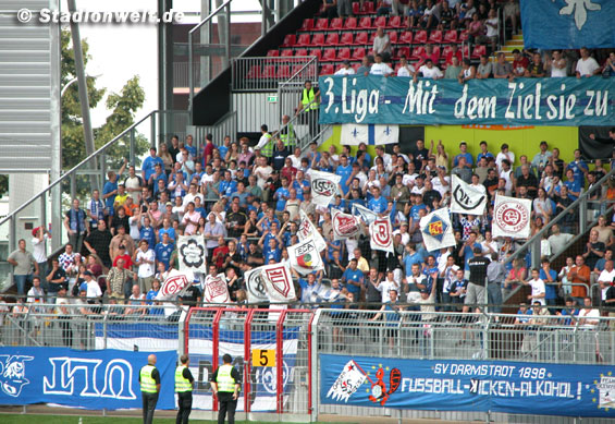 1. FSV Mainz 05 II vs SV Darmstadt 98 (2-1)