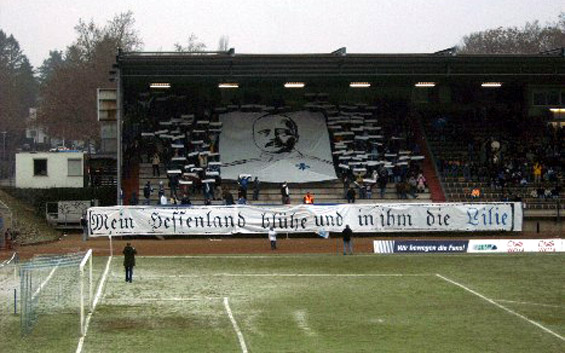 SV Darmstadt 98 vs 1. FSV Mainz 05 II (3-0)