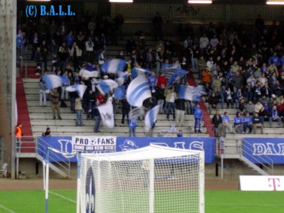 SV Darmstadt 98 vs FC Augsburg (1-2)