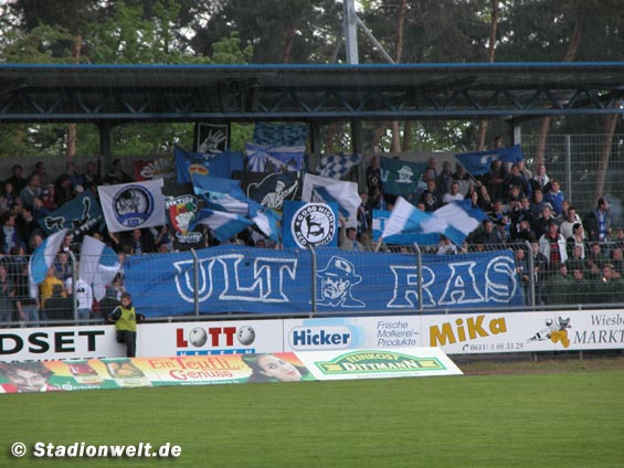 SV Wehen Wiesbaden vs SV Darmstadt 98 (1-2)