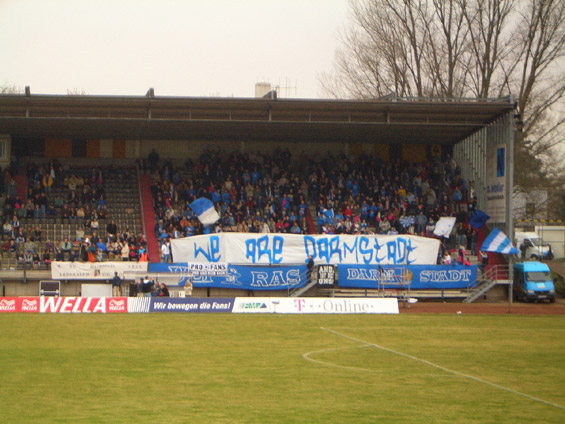 SV Darmstadt 98 vs TuS Koblenz (2-0)