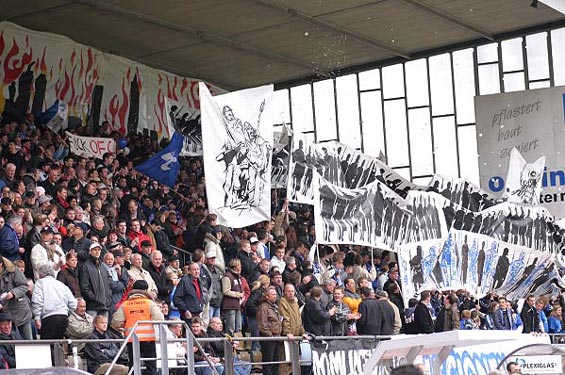 SV Darmstadt 98 vs Offenbacher FC Kickers (0-2)