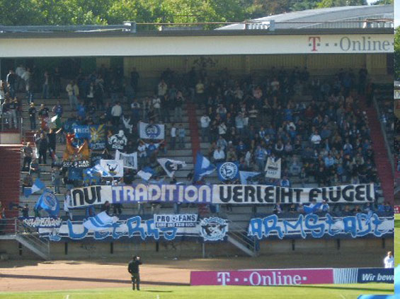 SV Darmstadt 98 vs Stuttgarter Kickers (2-0)