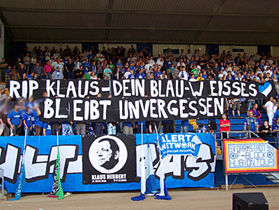 SV Darmstadt 98 vs SSV Reutlingen 05 (0-1)