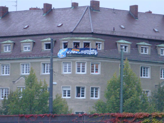 TSV 1860 München vs SV Darmstadt 98 (4-0 / unter Ausschluss der Öffentlichkeit)