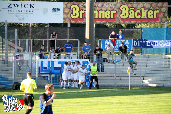 SpVgg Weiden vs SV Darmstadt 98 (1-1)