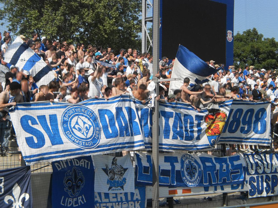 Eintracht Frankfurt II vs SV Darmstadt 98 (2-3)