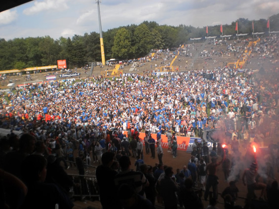 SV Darmstadt 98 vs FC Memmingen (4-0)