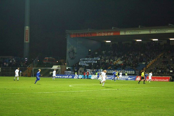 SV Darmstadt 98 vs FC Carl Zeiss Jena (3-0)