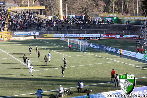 SV Darmstadt 98 vs SV Wehen Wiesbaden (0-1)