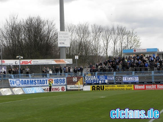 Chemnitzer FC vs SV Darmstadt 98 (0-0)