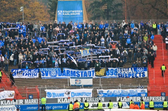 Karlsruher SC vs SV Darmstadt 98 (2-0)