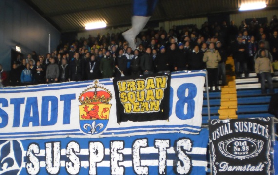 SV Darmstadt 98 vs SV Babelsberg 03 (0-0)