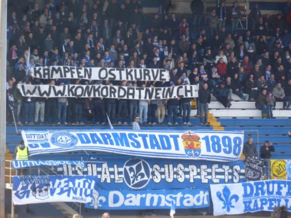 SV Darmstadt 98 vs VfL Osnabrück (1-0)