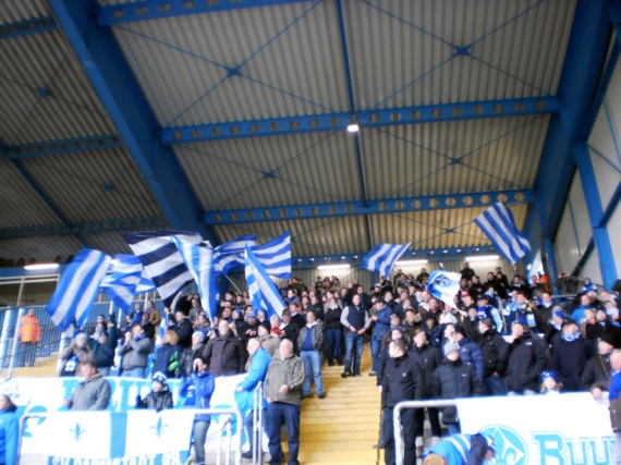 DSC Arminia Bielefeld vs SV Darmstadt 98 (0-0)