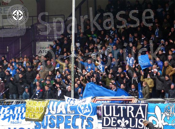VfL Osnabrück vs SV Darmstadt 98 (1-3)