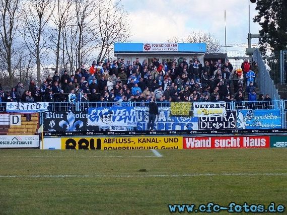 Chemnitzer FC vs SV Darmstadt 98 (1-1)