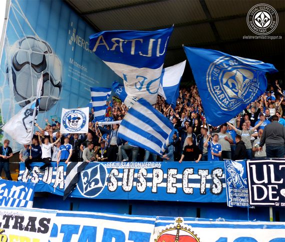 SV Darmstadt 98 vs Holstein Kiel (1-3)