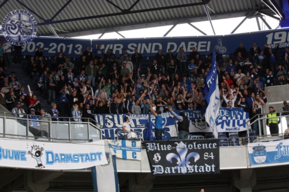 MSV Duisburg vs SV Darmstadt 98 (0-4)