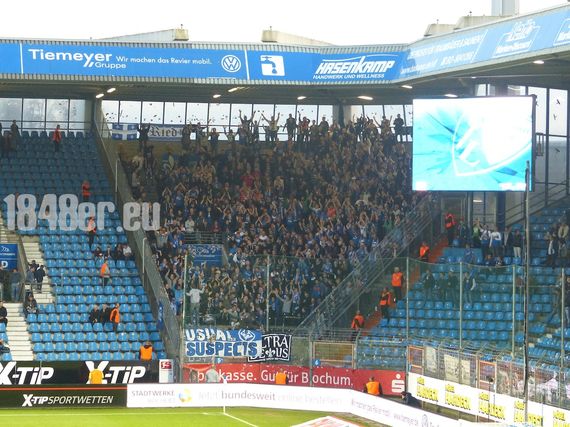 VfL Bochum vs SV Darmstadt 98 (1-1)
