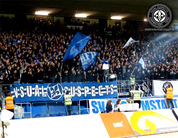 SV Darmstadt 98 vs 1. FC Nürnberg (3-0)