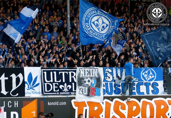 1. FC Heidenheim 1846 vs SV Darmstadt 98 (1-1)